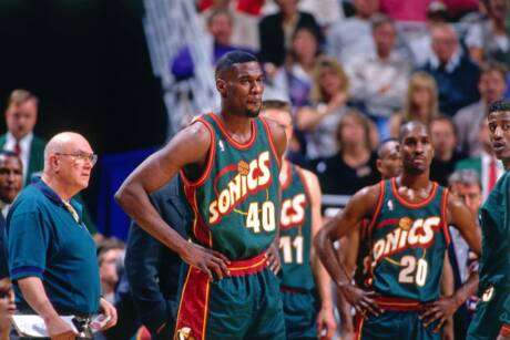 Shawn Kemp ouvrira un dispensaire de cannabis à Seattle