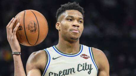 Giannis Antetokounmpo est convaincu que la NBA aura un bon plan de relance pour la saison