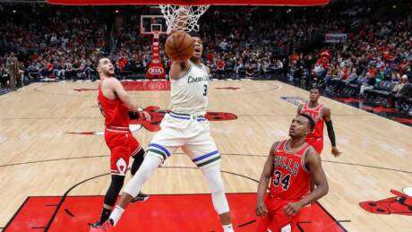 Tour d'horizon : Giannis propulse les Bucks vers une 3e victoire de suite