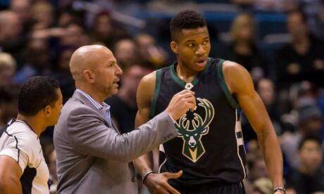 Stephen A. Smith : les Knicks souhaitent embaucher Jason Kidd pour attirer Giannis