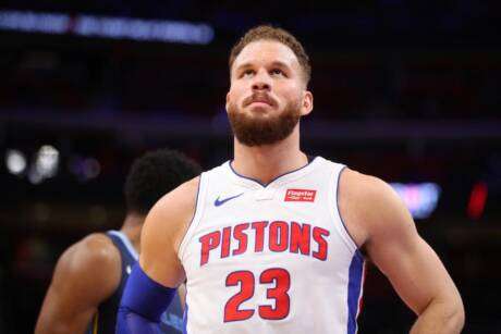 Blake Griffin se dit en santé et prêt à revenir