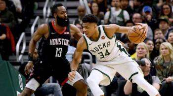 James Harden dénigre sèchement le talent de Giannis Antetokounmpo