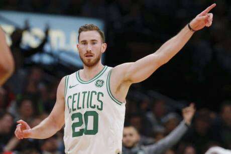 Gordon Hayward devrait demeurer avec les Celtics l’an prochain