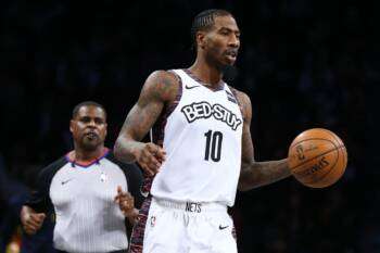 Les Nets se départissent d'Iman Shumpert