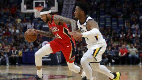 Ingram et Mitchell nous offrent tout un duel