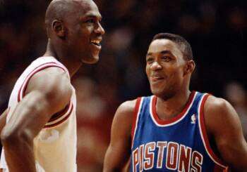 Isiah Thomas : « mon GOAT est Kareem Abdul-Jabbar »