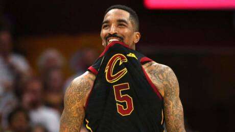 JR Smith dévoile le pire coéquipier de sa carrière