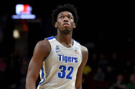 Les Warriors ont James Wiseman dans leur mire