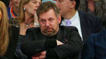 James Dolan dans l'eau chaude pour son silence sur la mort de George Floyd