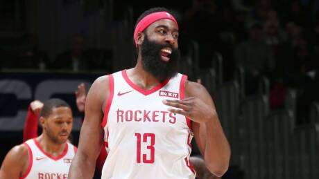 James Harden atteint le plateau des 20 000 points