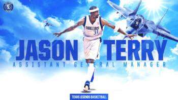 Jason Terry rejoint l'organisation des Mavs