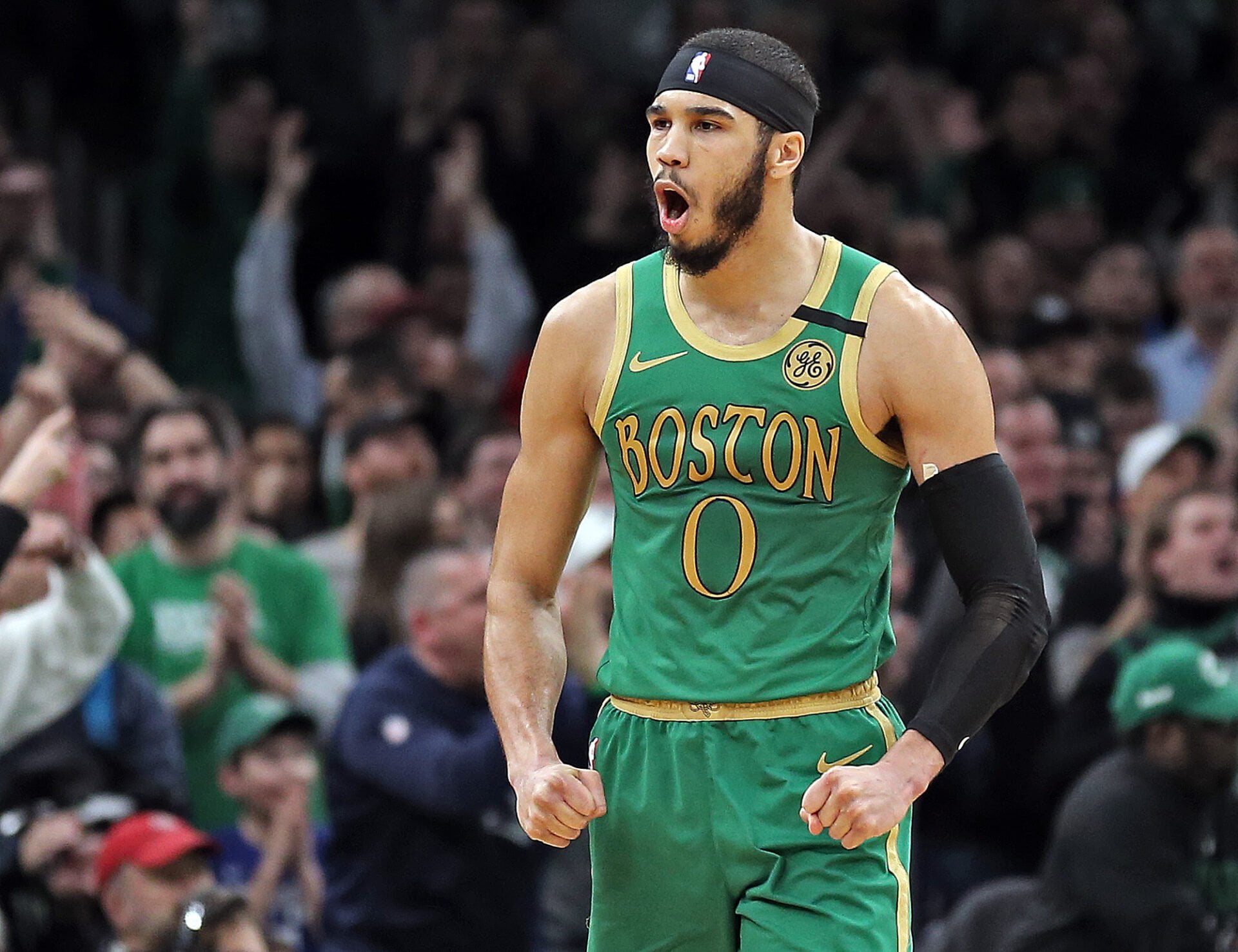 Les Celtics veulent offrir un contrat maximal à Jayson Tatum