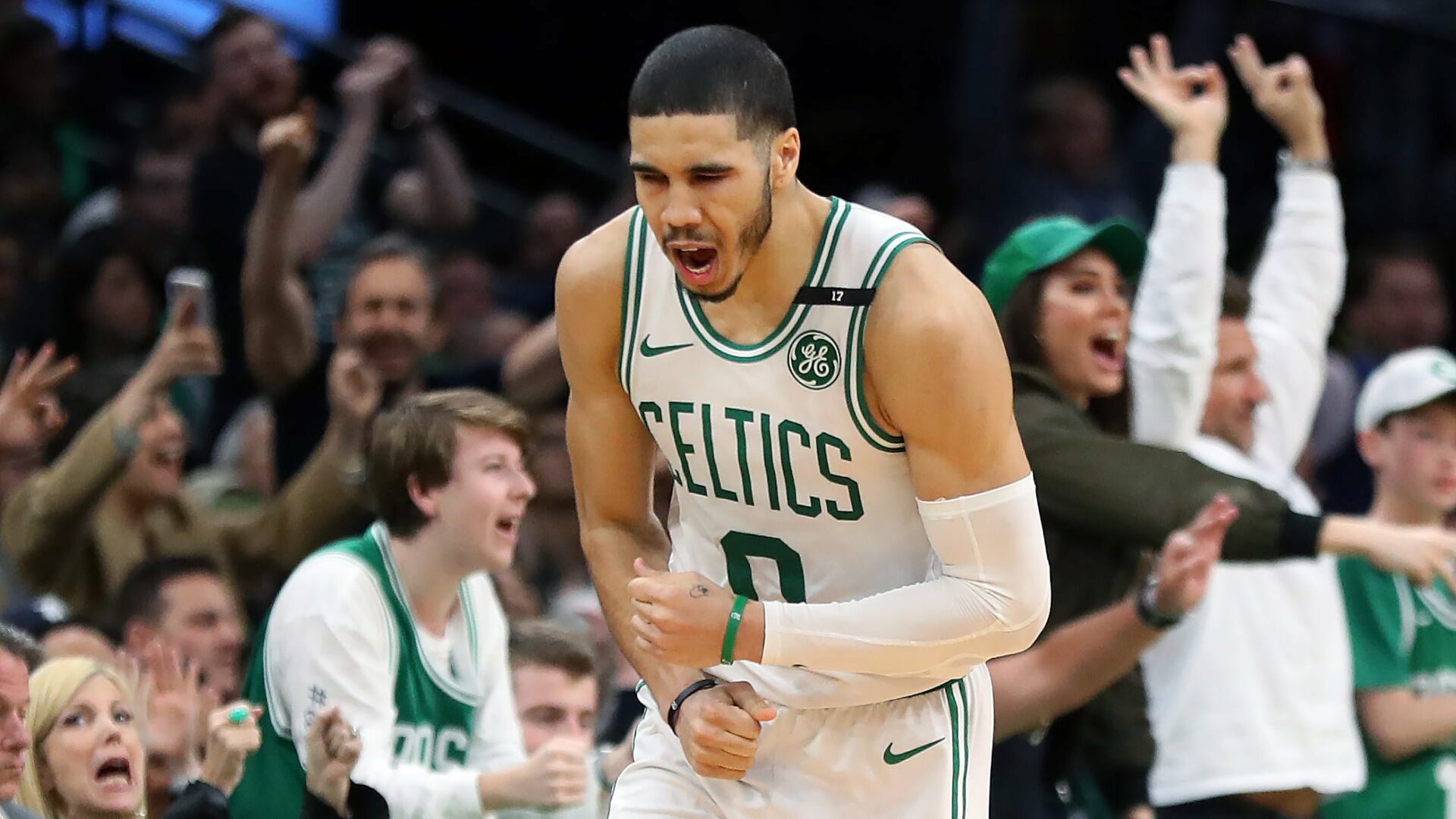 Tour d'horizon : Une 10e victoire consécutive pour les Celtics