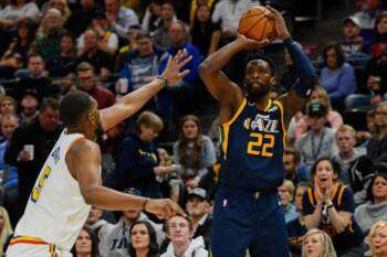 Jeff Green libéré par le Jazz