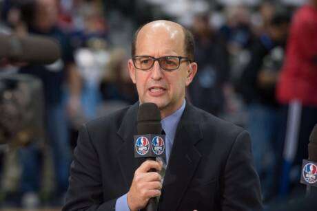 Jeff Van Gundy pourrait devenir l'entraîneur des Rockets