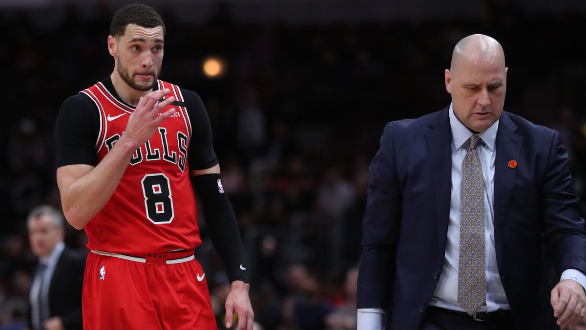 Les joueurs des Bulls se prononcent contre l'entraîneur Jim Boylen