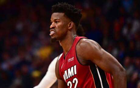 Jimmy Butler se sépare de Jordan Brand