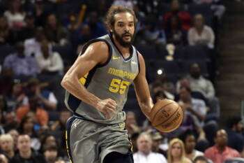 Les Clippers prolongent le contrat de Joakim Noah