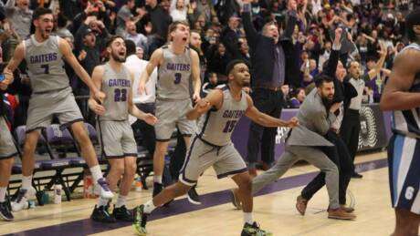 Bishop's remporte le championnat RSEQ au son de la sirène