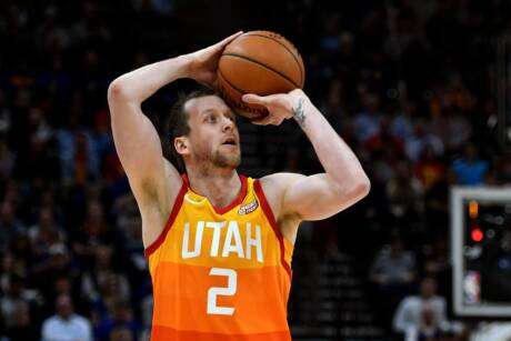 Joe Ingles n’est plus un partant