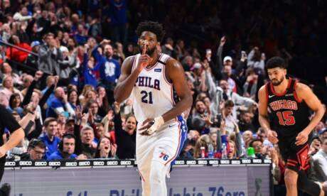 État des forces : les 76ers réintègrent le top 10