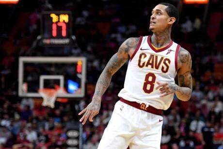 Jordan Clarkson prend le chemin de l'Utah