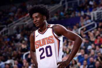 Josh Jackson a des propos salés pour l'organisation des Suns