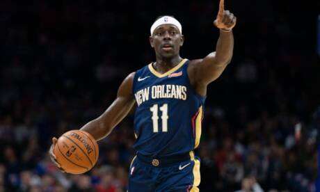 Jrue Holiday