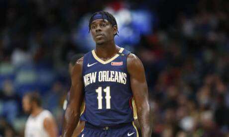 Jrue Holiday s'en va prêter main forte à Giannis chez les Bucks