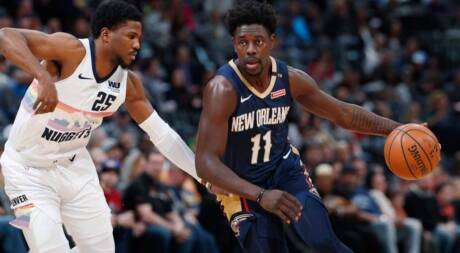 RUMEURS : les Nuggets et le Heat intéressés par Jrue Holiday