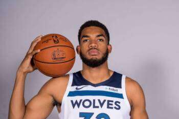 Les Warriors intéressés aux services de Karl-Anthony Towns