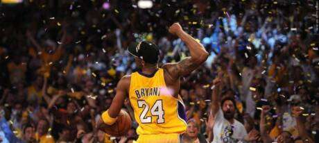 C'est au tour de Kobe Bryant d'avoir son documentaire