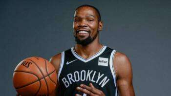 «Kevin Durant va intégrer le débat du GOAT s'il gagne avec les Nets»