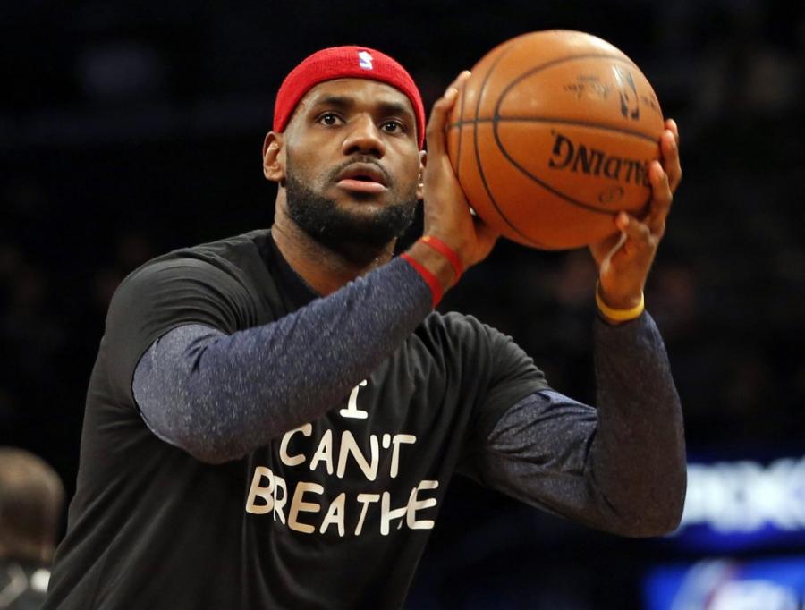 La NBA permettra aux joueurs de mettre des messages de justice sociale sur leurs chandails