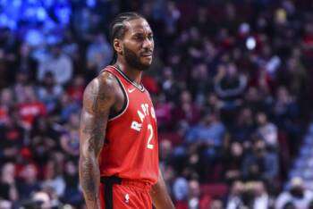 Et si Kawhi Leonard était resté avec les Raptors?