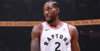 Kawhi sera de retour à Toronto en décembre