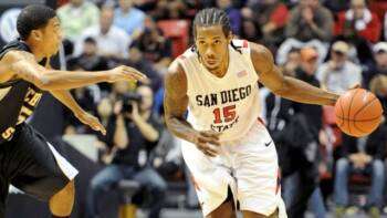 San Diego State va retirer le chandail de Kawhi