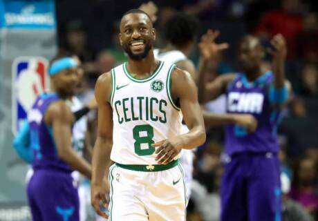 Kemba Walker ne veut pas jouer dans un aréna vide