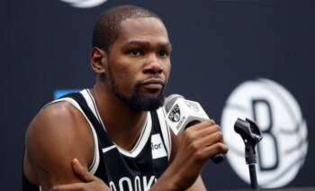 Kevin Durant se dit dérangé par les médias des Knicks