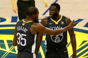 Draymond pense que KD aurait dû agir différemment