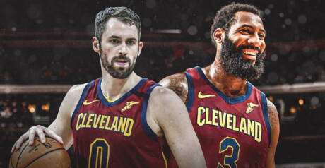 Andre Drummond et Kevin Love dicteront l'allure de la saison morte des Cavaliers