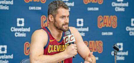 Kevin Love brise le silence