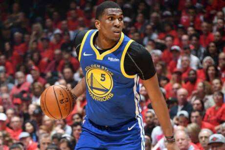 Kevon Looney ne jouera pas cette semaine