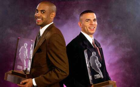 Je me souviens : Jason Kidd et Grant Hill nommés co-recrues de l'année