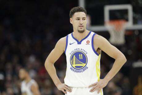 Klay Thompson ne reviendra pas au jeu cette saison