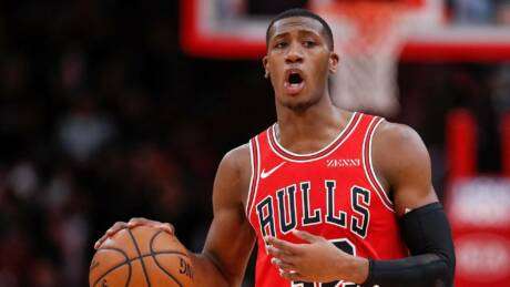 4 à 6 semaines d'absence pour Kris Dunn