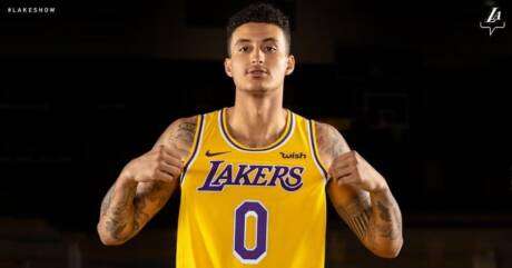 Kyle Kuzma : Sacramento serait dans la course