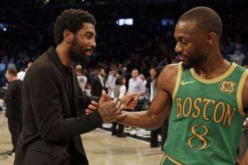 Kyrie Irving défie Kemba Walker à un duel 1 contre 1