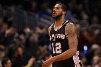 LaMarcus Aldridge met fin à sa saison avec une opération à l'épaule