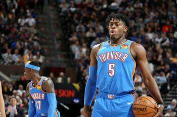 Le Thunder souhaite imiter les Nuggets